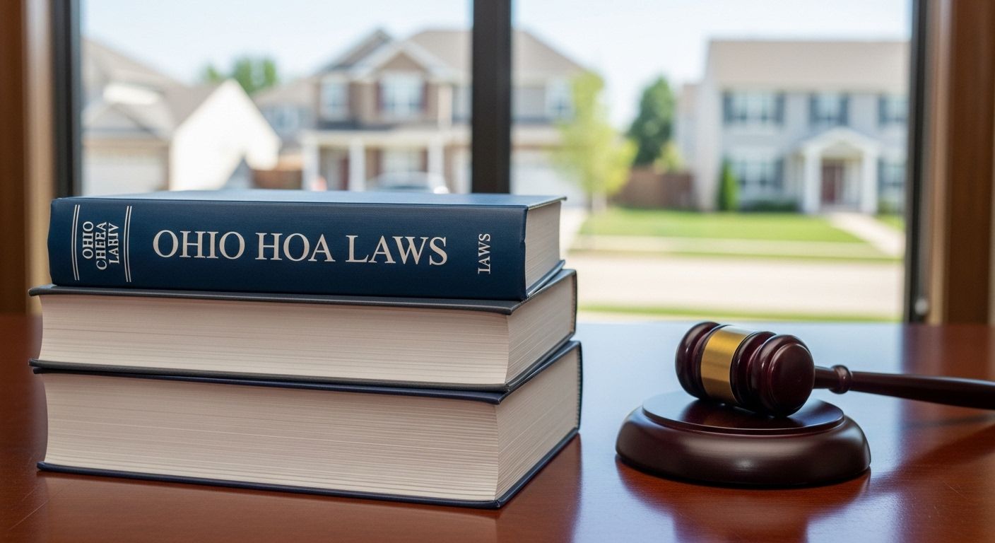 Ohio HOA Laws: A Comprehensive Guide