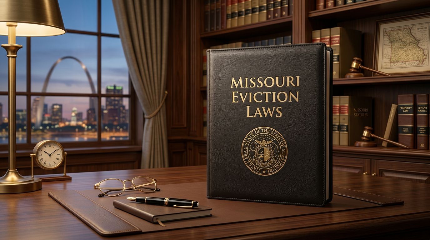 Missouri Eviction Laws: The Process & Timeline In 2026