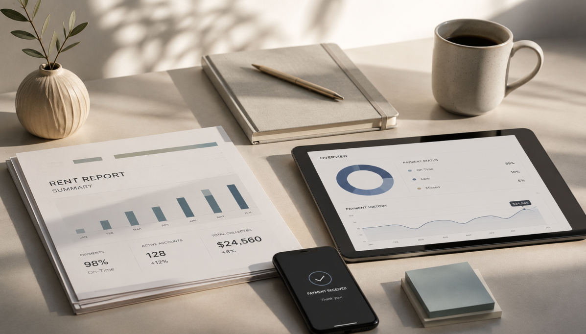 Rent Reporting Services | How They Work and Who Should Use Them