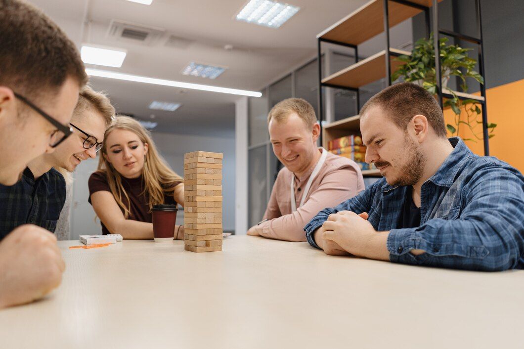 The Role of Team Building Activities in Workplace Social Bonds