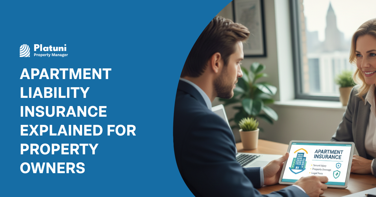 Apartment Liability Insurance Explained for Property Owners