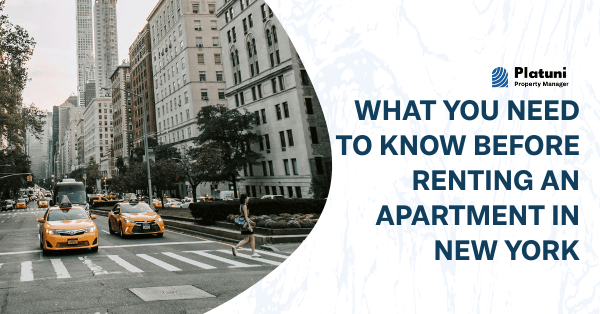 What You Need to Know Before Renting an Apartment in New York