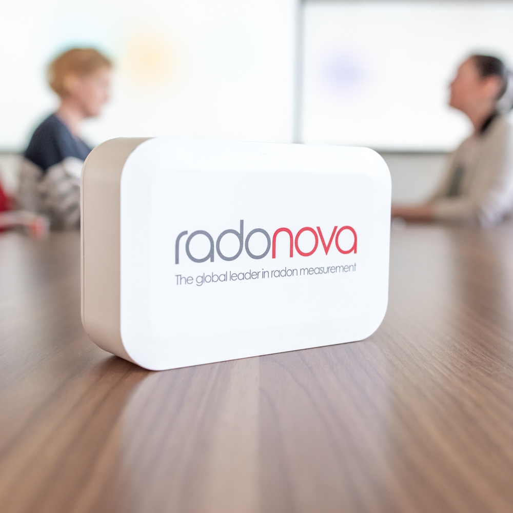Radonmätning för arbetsplats | Radonova