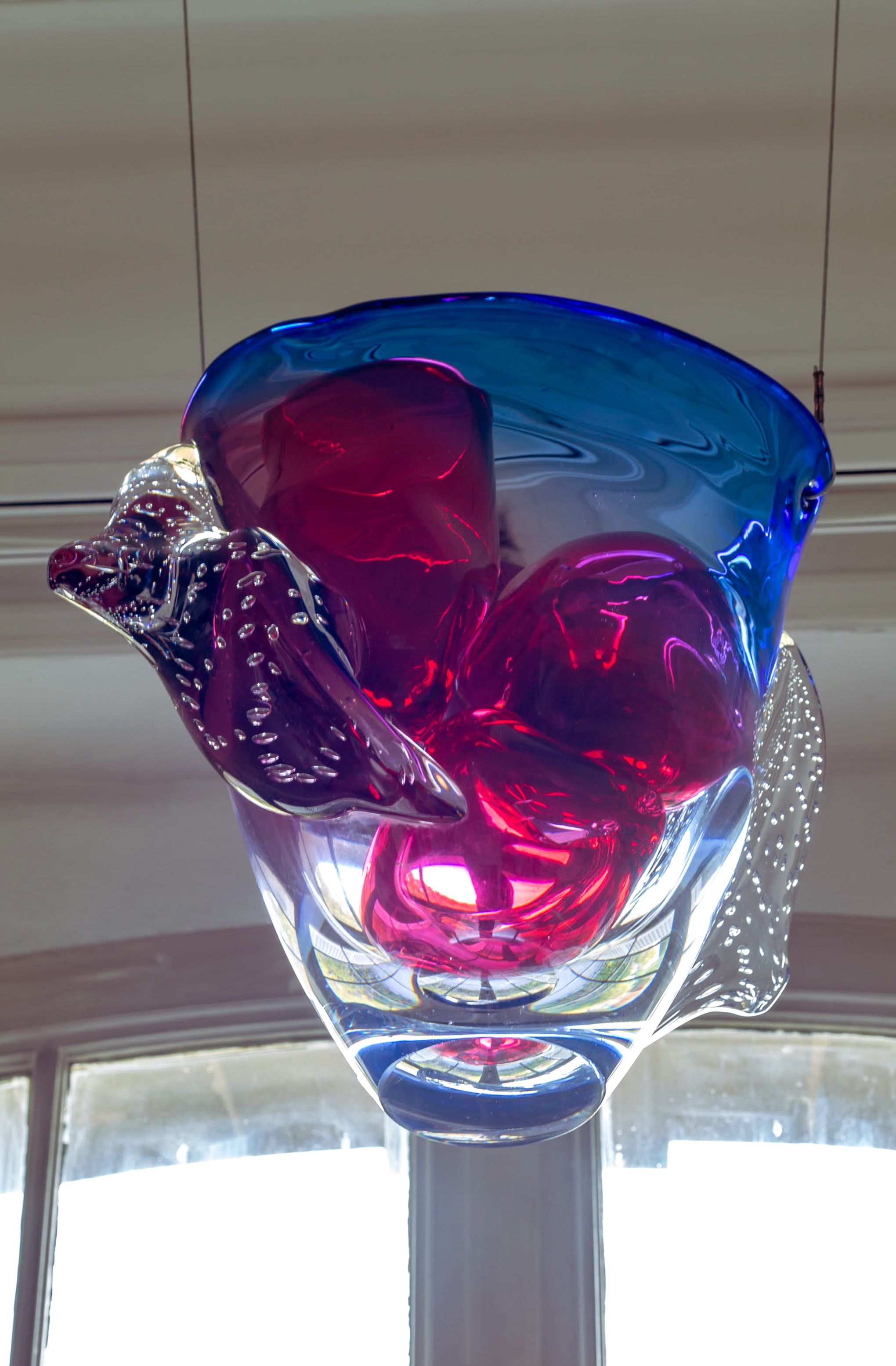 Buried in the moon, 2019