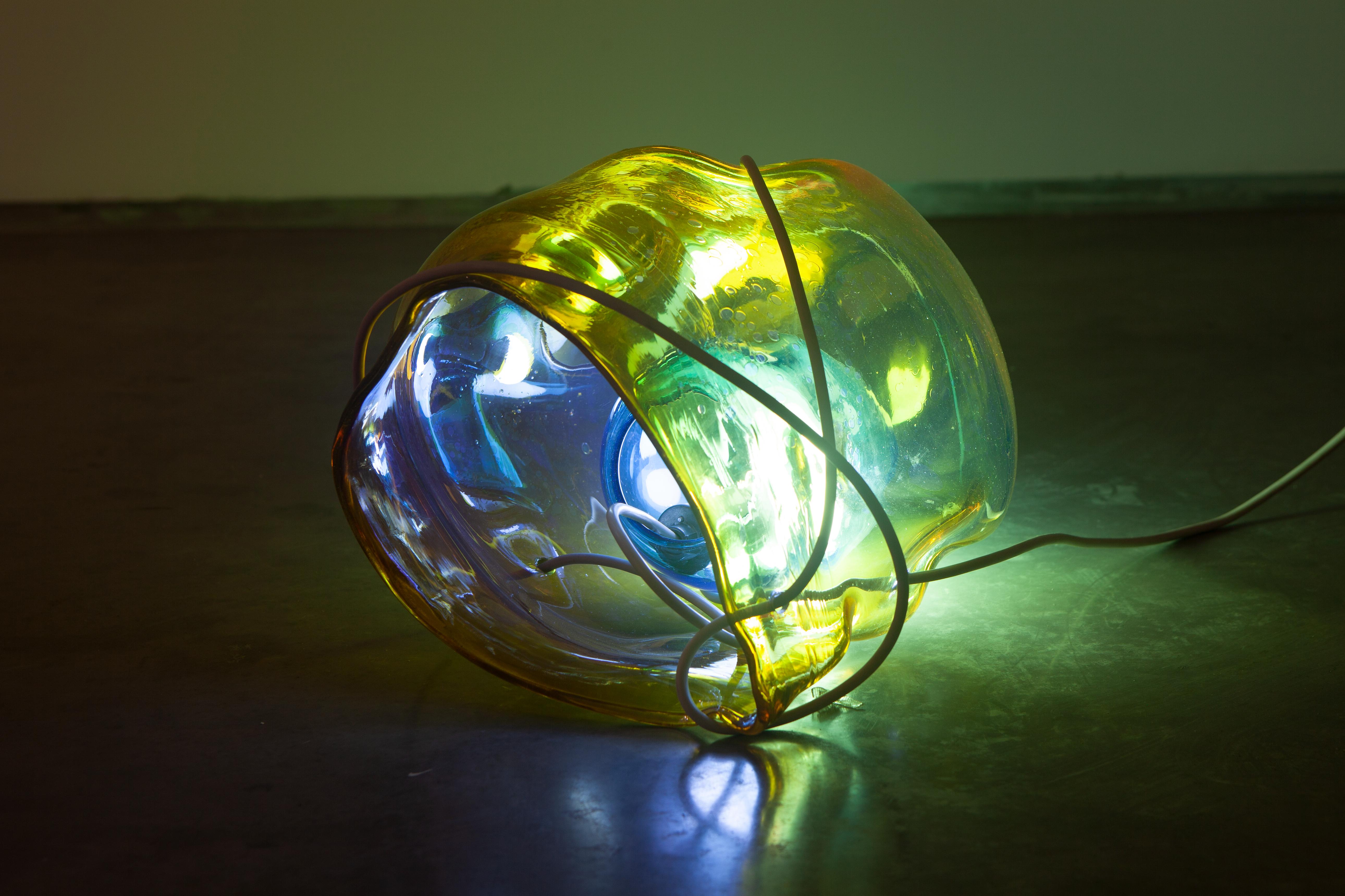 Stranger Tenant II, 2018