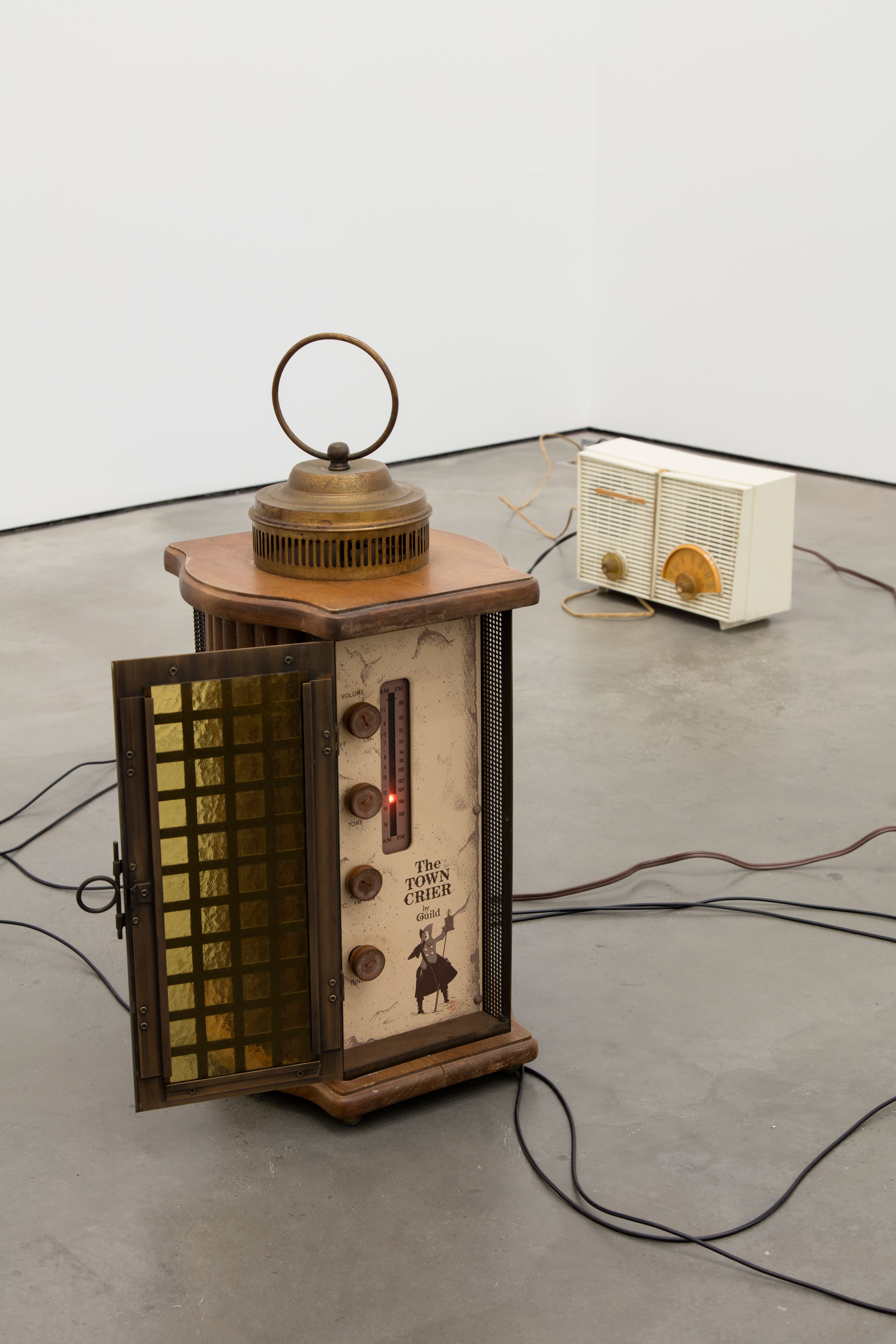 Poly (energetic receivers), 2018 