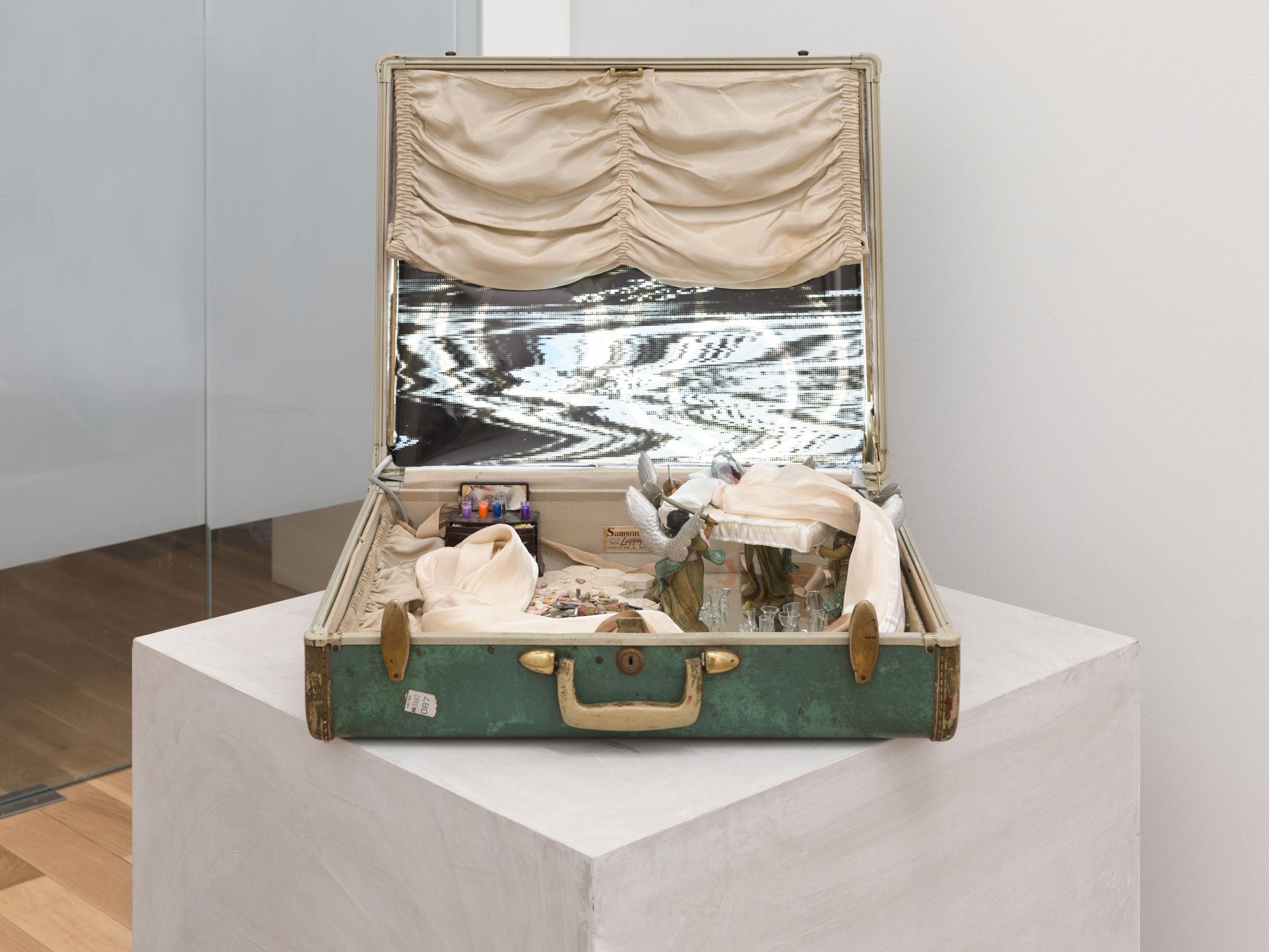 A Flower Cannot Exist Alone, 2022