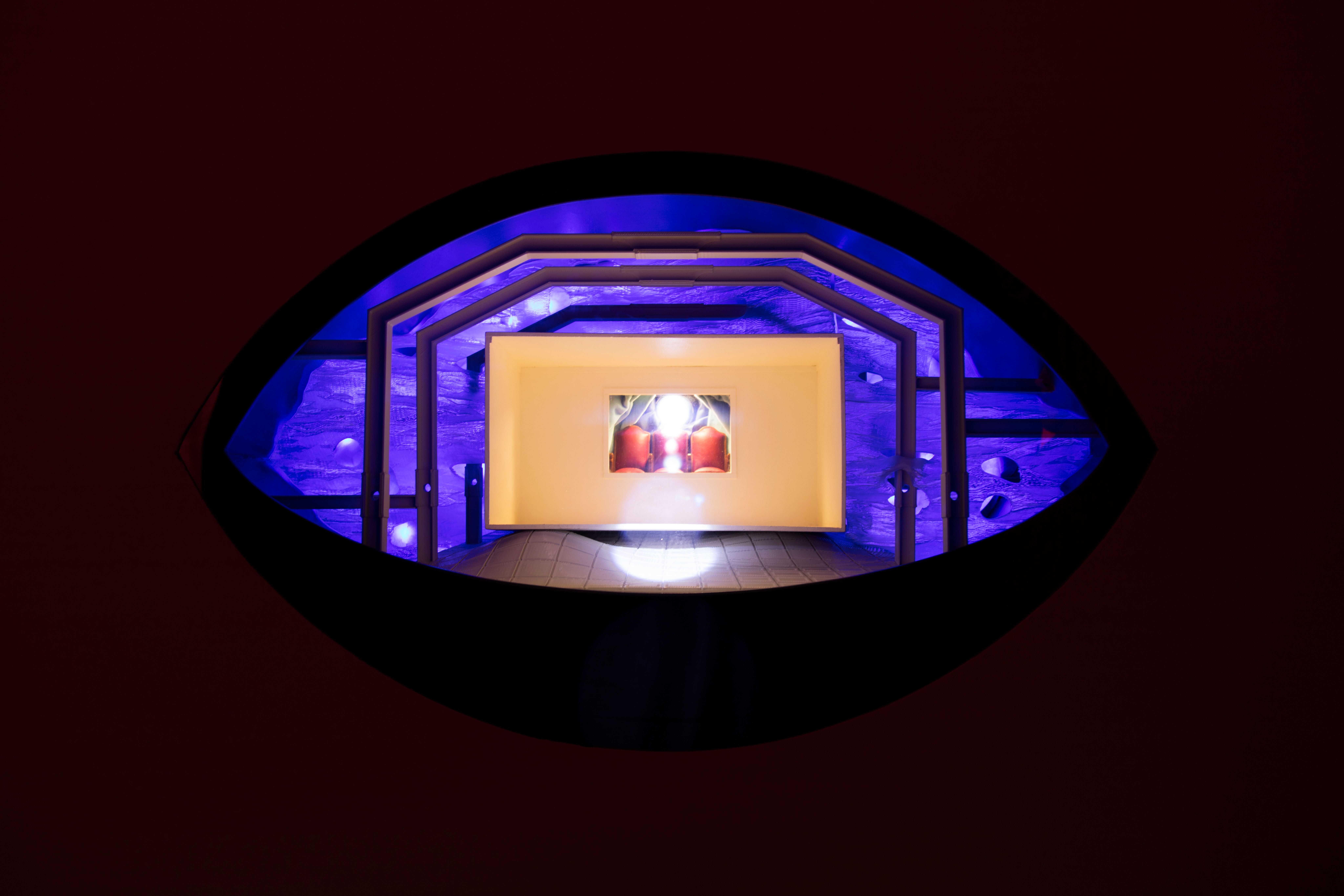 Cradle of Reassembly, 2018 