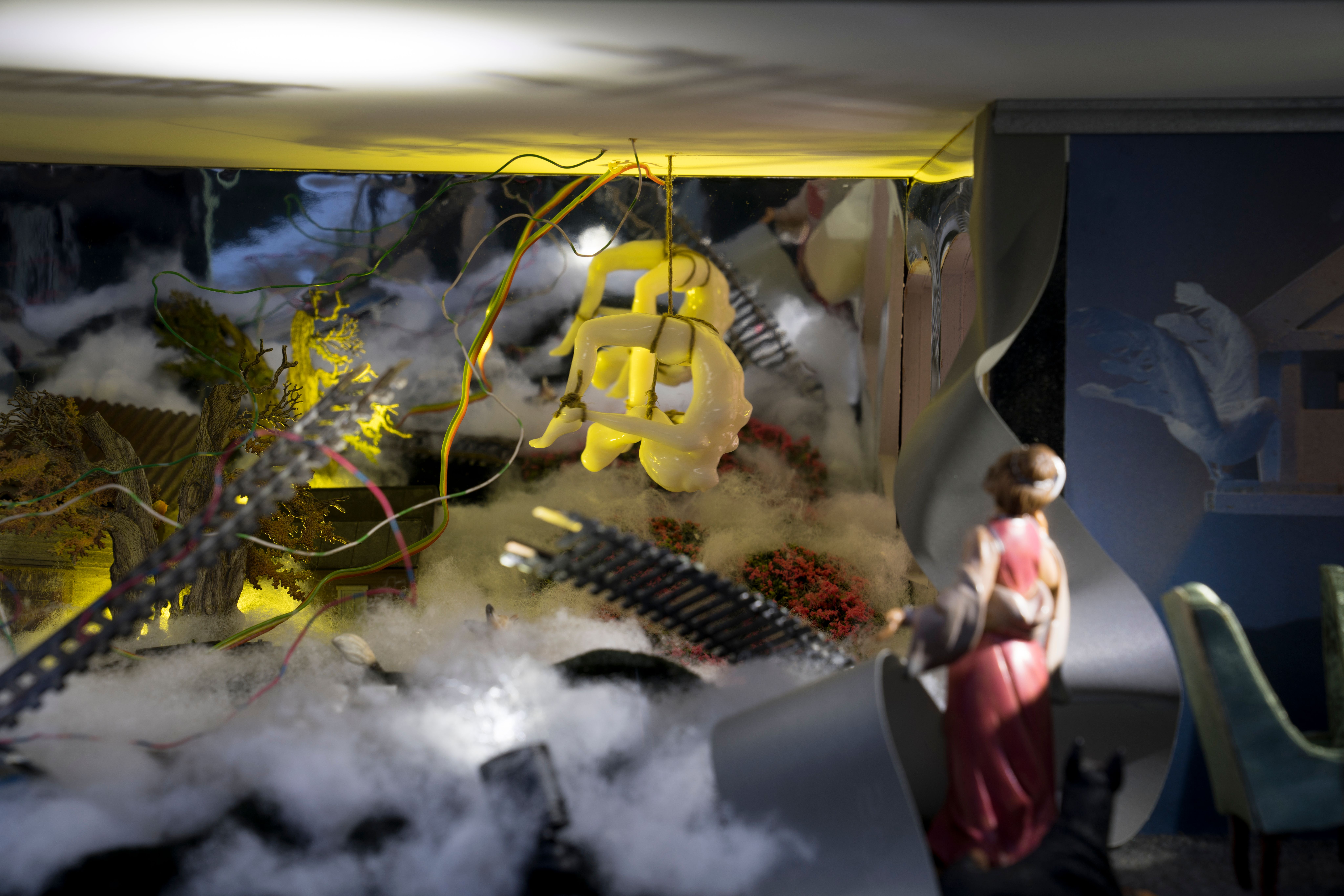 Submission Reliquary, 2021