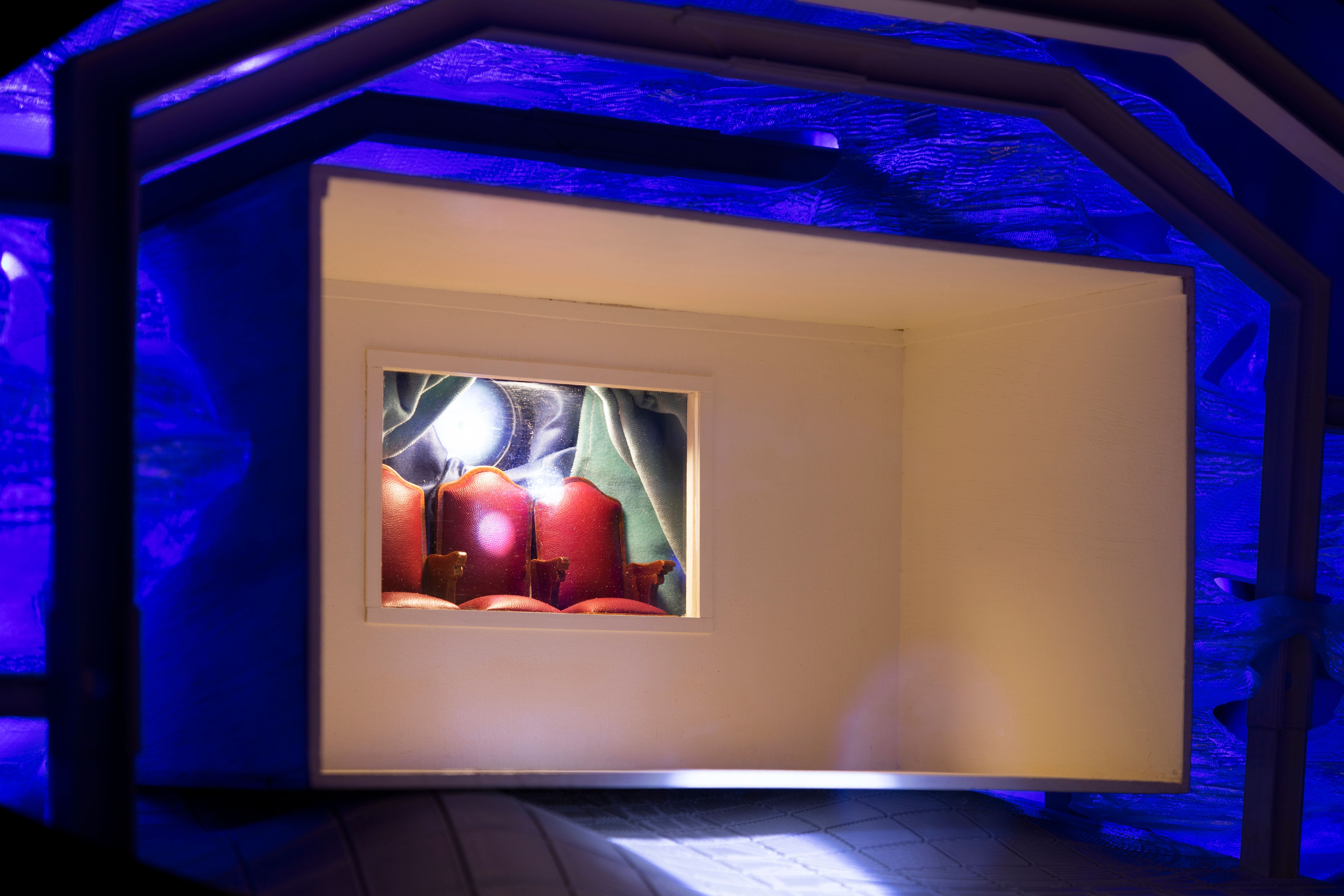 Cradle of Reassembly, 2018