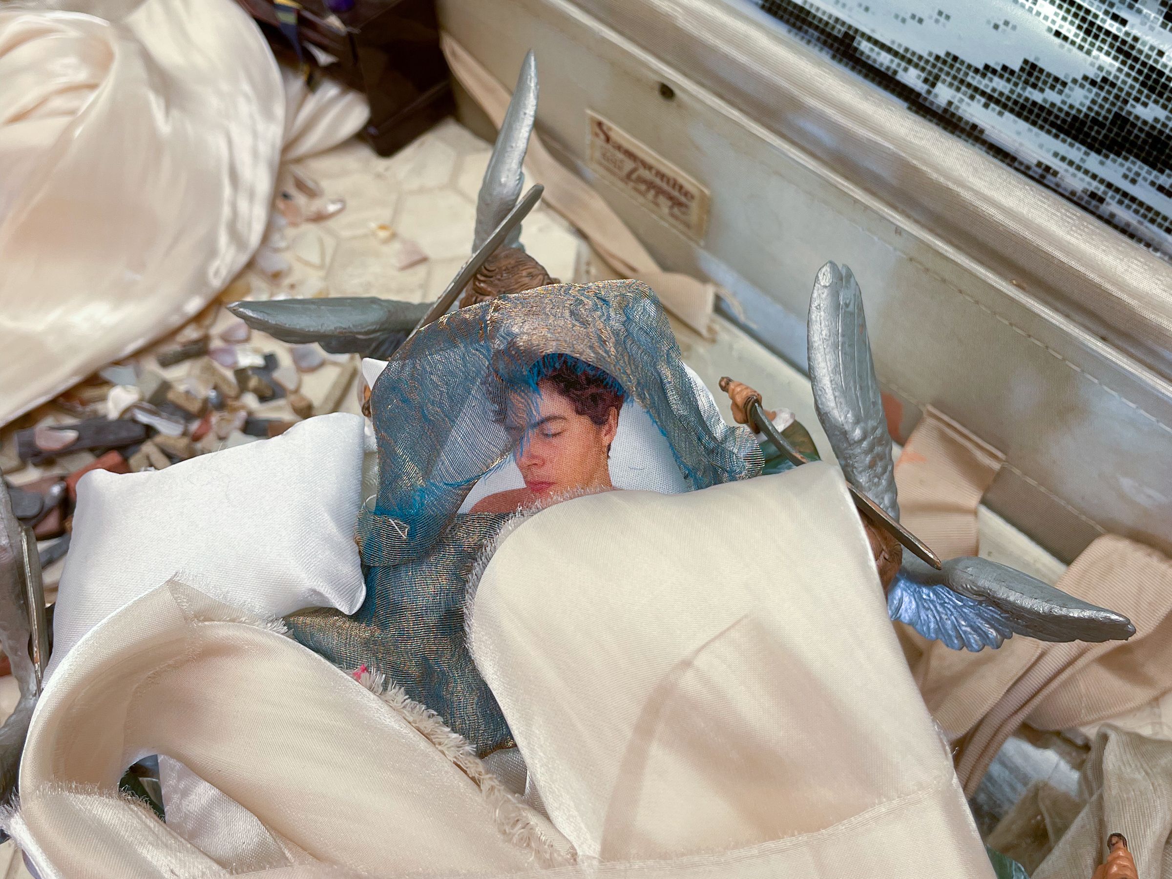 A Flower Cannot Exist Alone, 2022