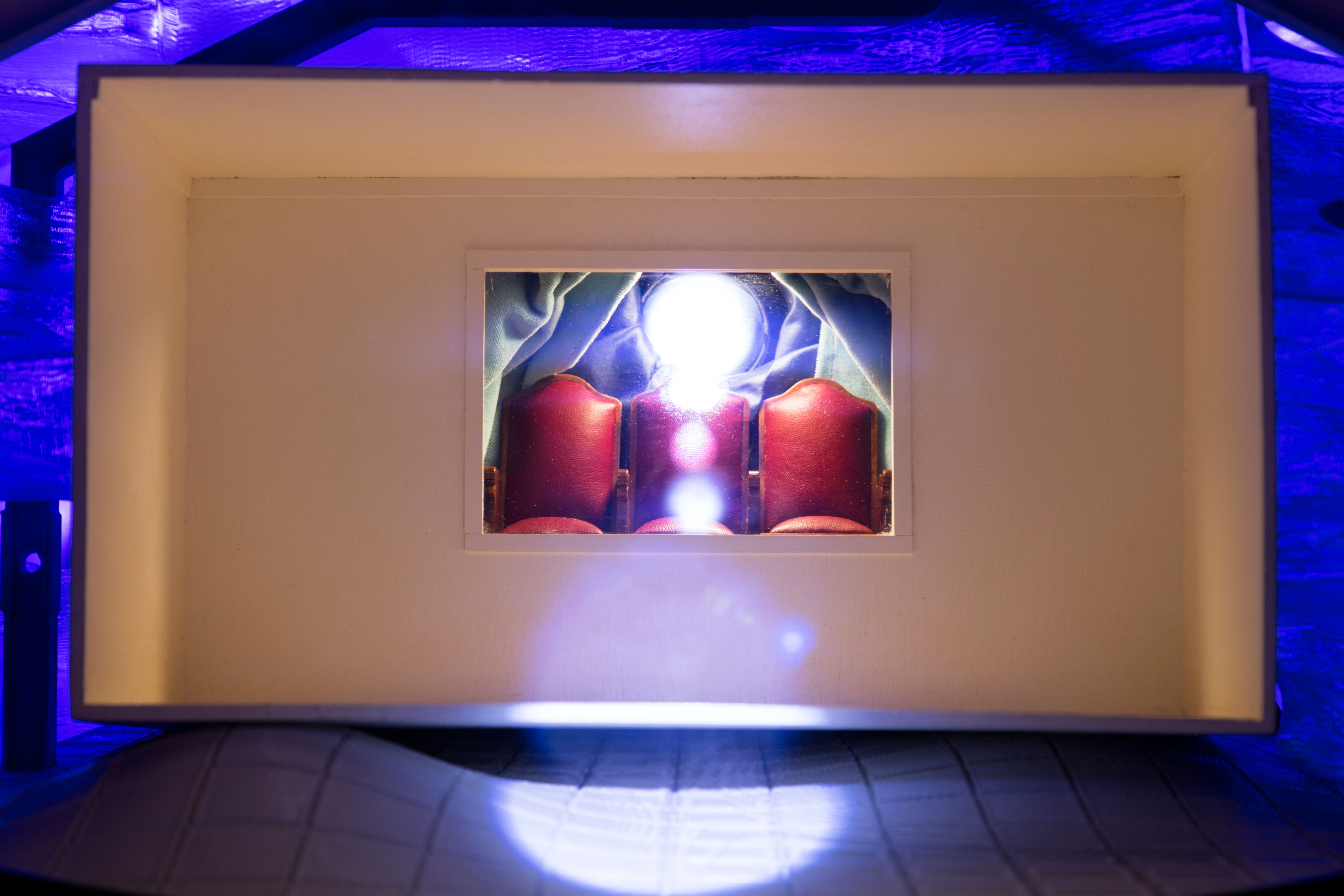 Cradle of Reassembly, 2018