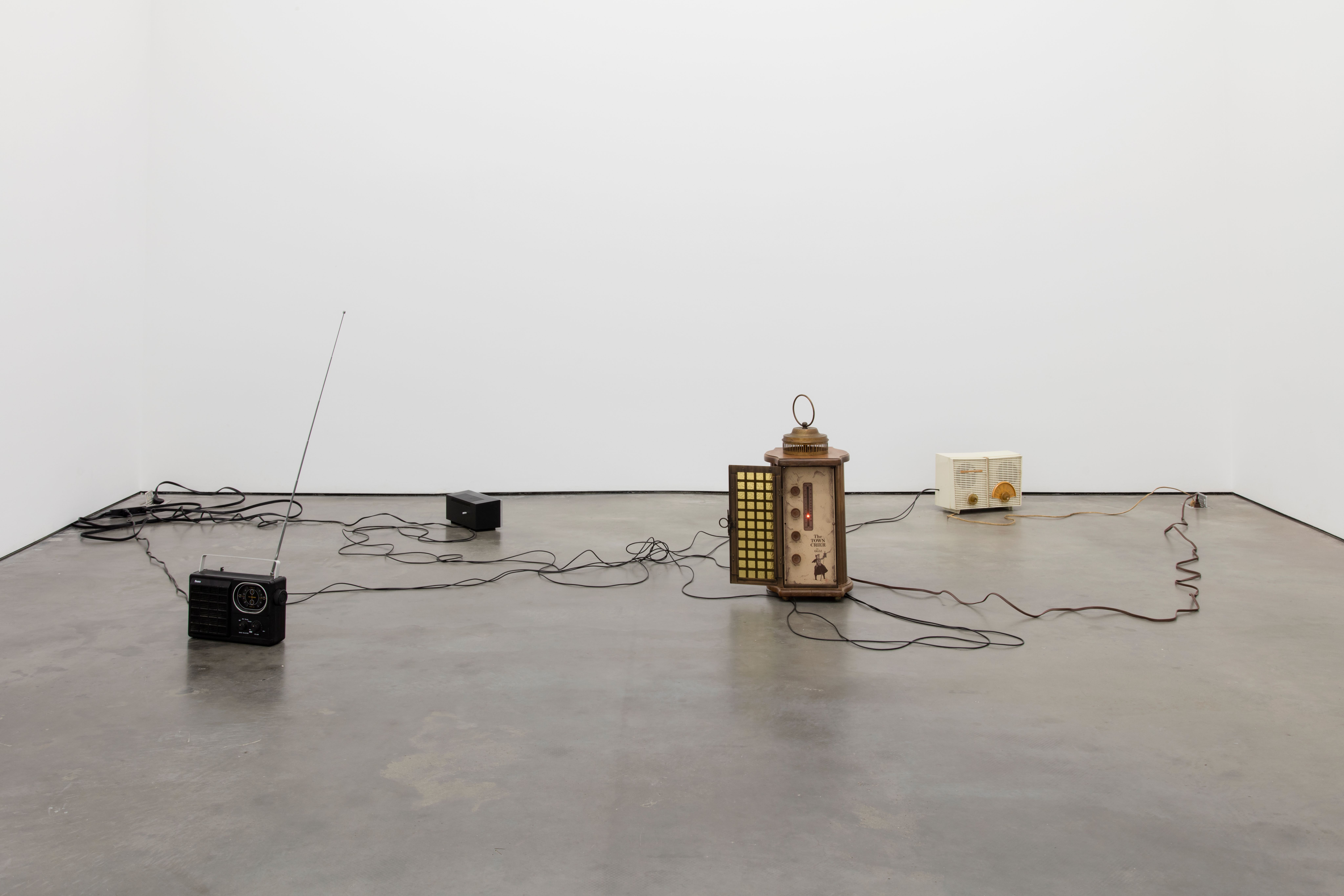 Poly (energetic receivers), 2018 