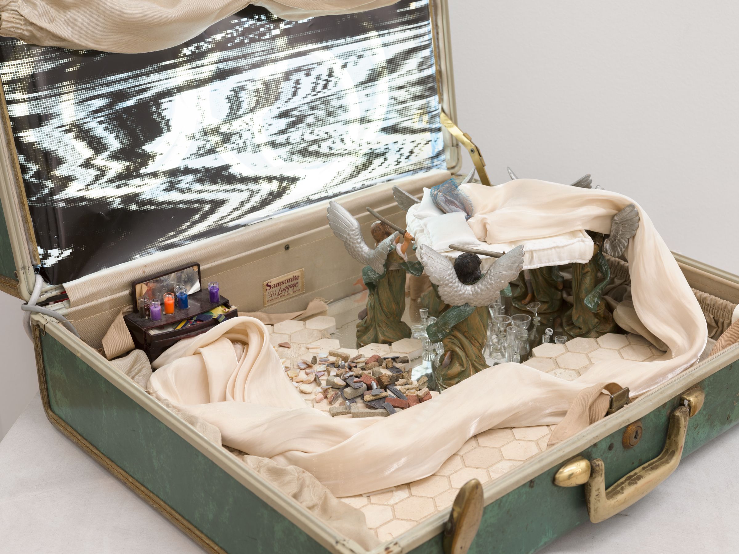 A Flower Cannot Exist Alone, 2022