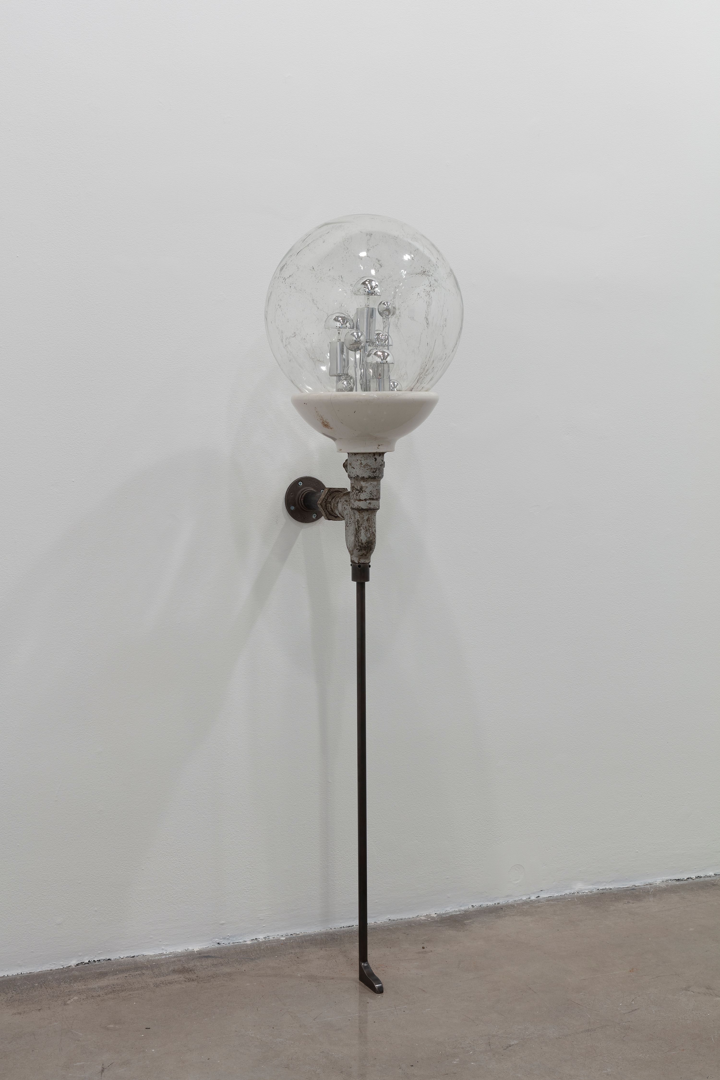 Energy Removal (Perishability of the Natural World), 2018