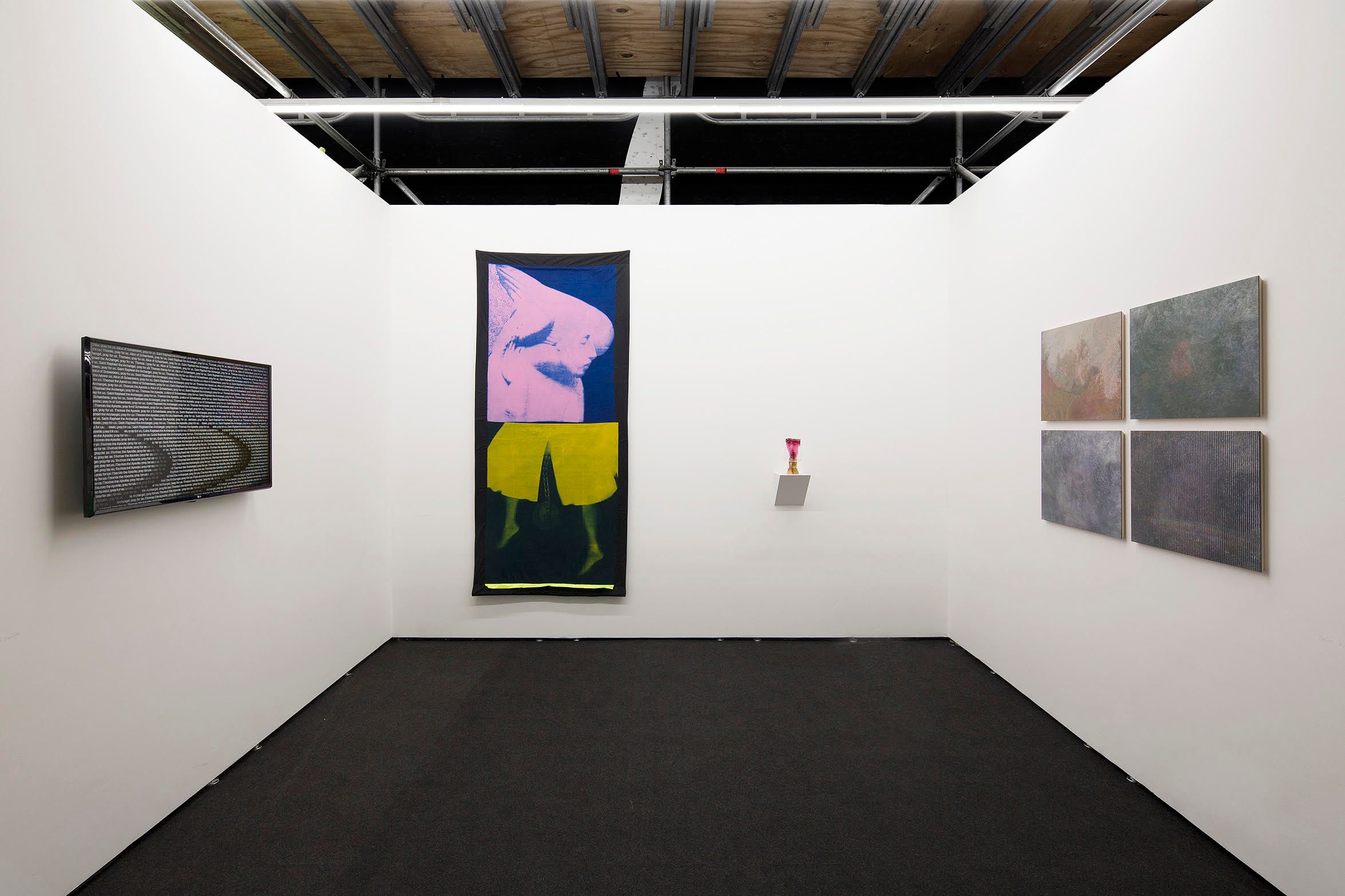 My Spirit, Take Care, 2020 