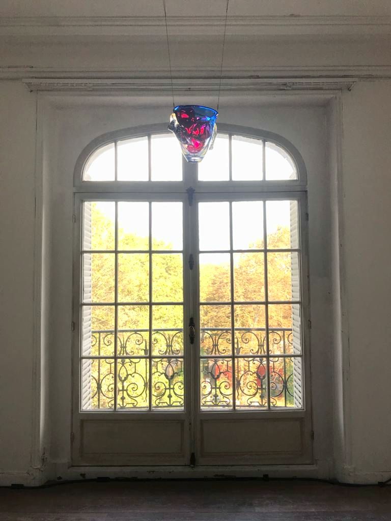 Buried in the moon, 2019