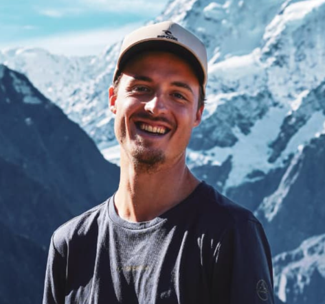 Foto von Nils