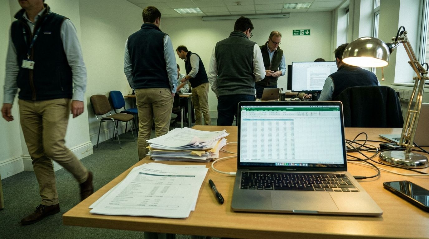 Limetax Raises €36m to Accelerate European Tax Tech Consolidation