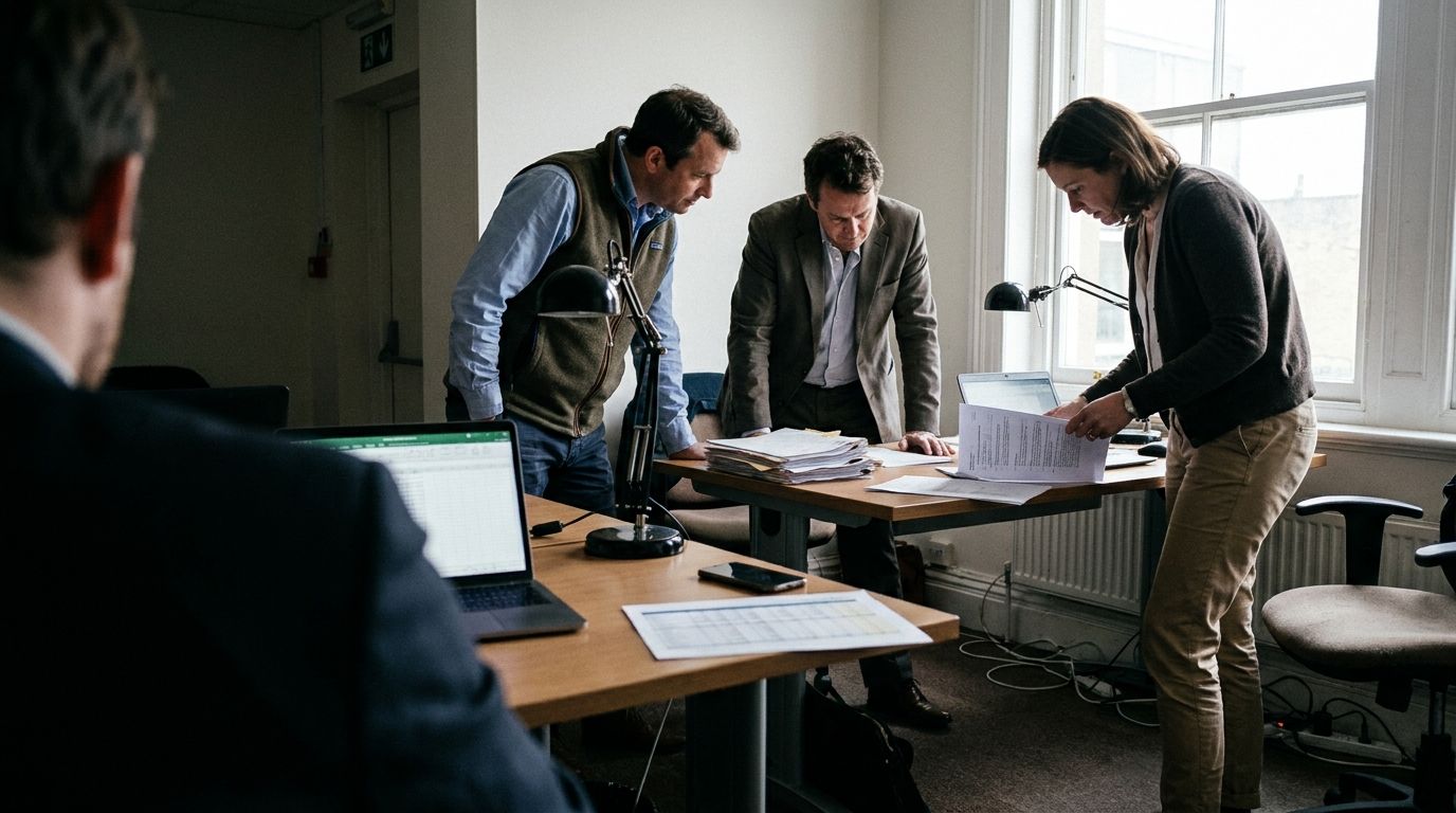 UK Spares University Spinouts From Exit Tax to Protect Deeptech Venture