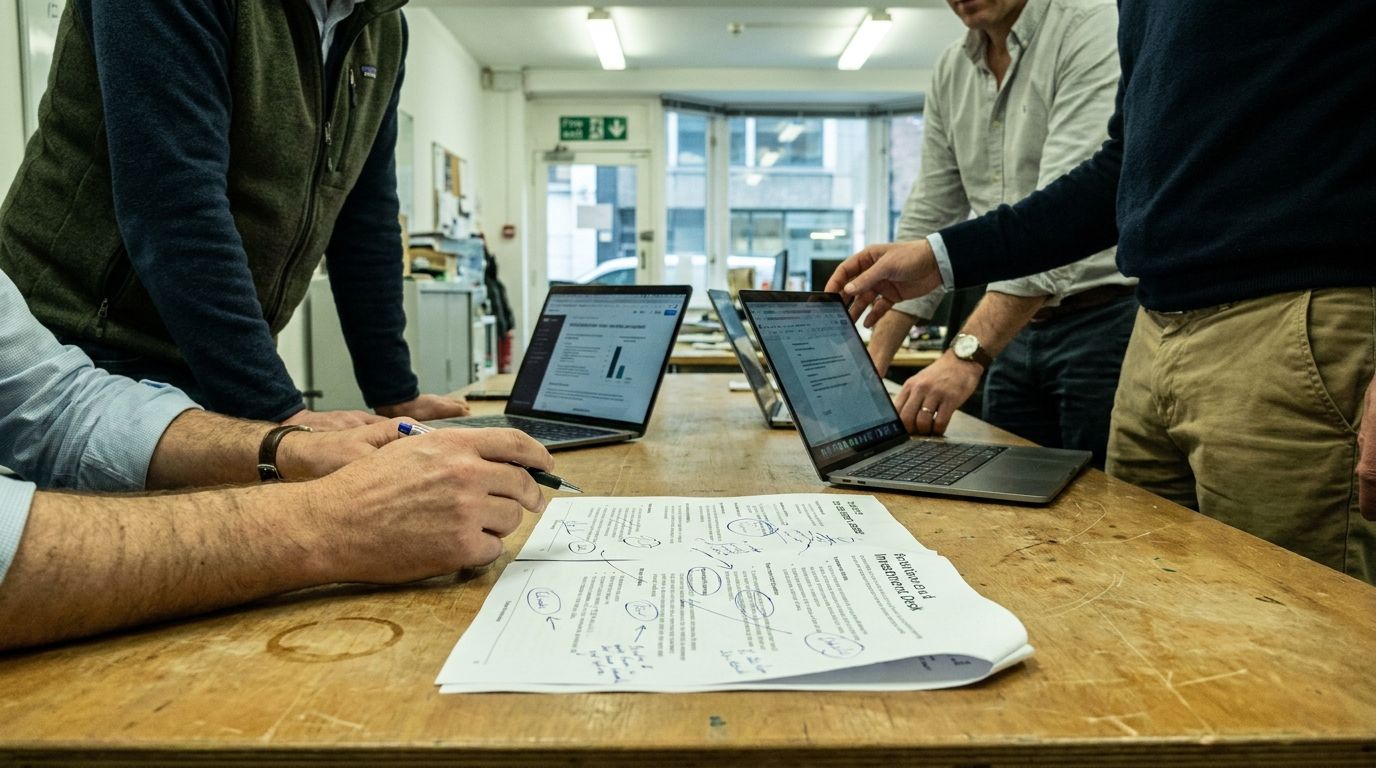 Scaleup Europe deploys first capital from $5.7B mega-fund into ICEYE