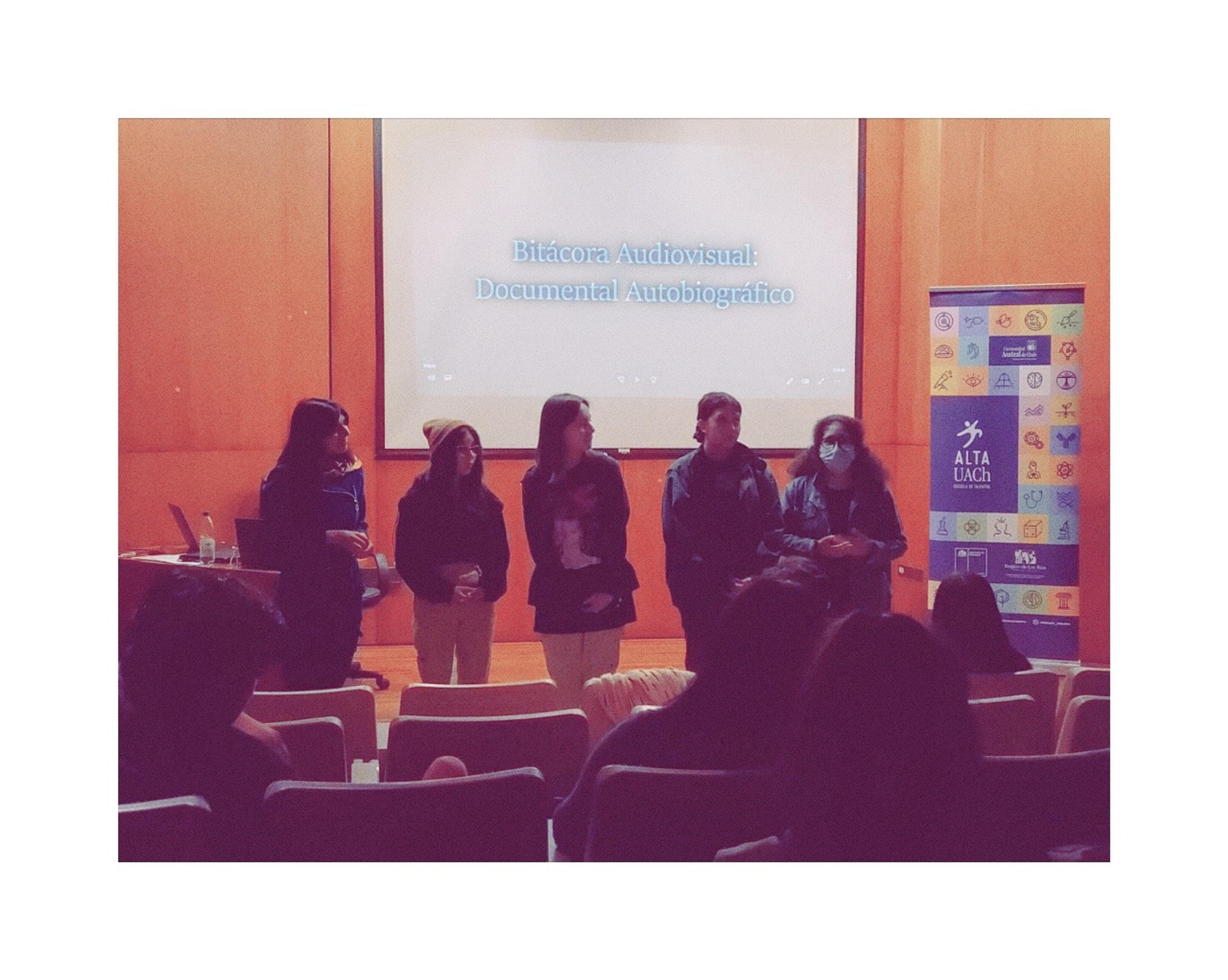 Laboratorio Documental autobiográfico: Bitácora audiovisual.-main-image