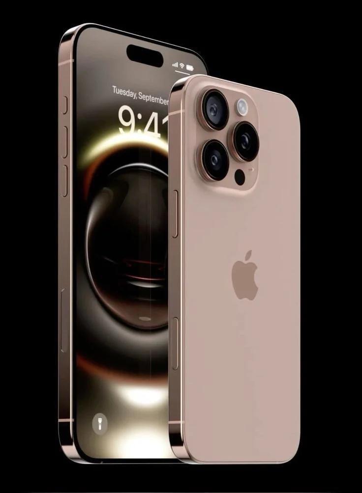 iphone 16 PRO MAX
