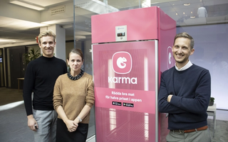 karma electrolux kyl