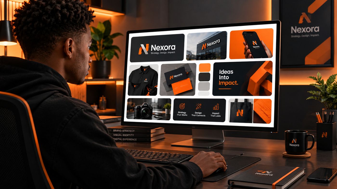 Brand Visual Design