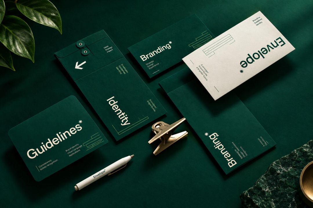 The Architecture of Trust: Why Your Visual Identity is Leaking Equity