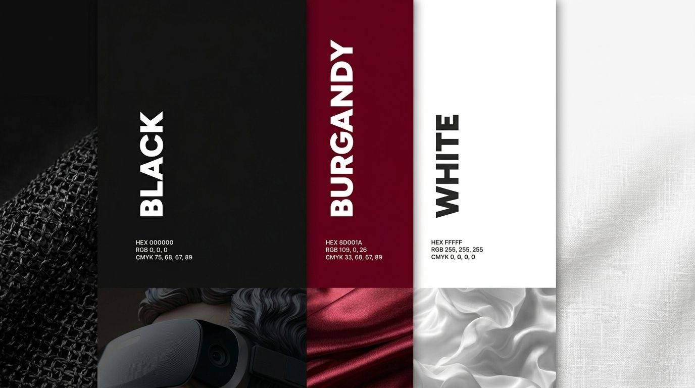 Premium color palette