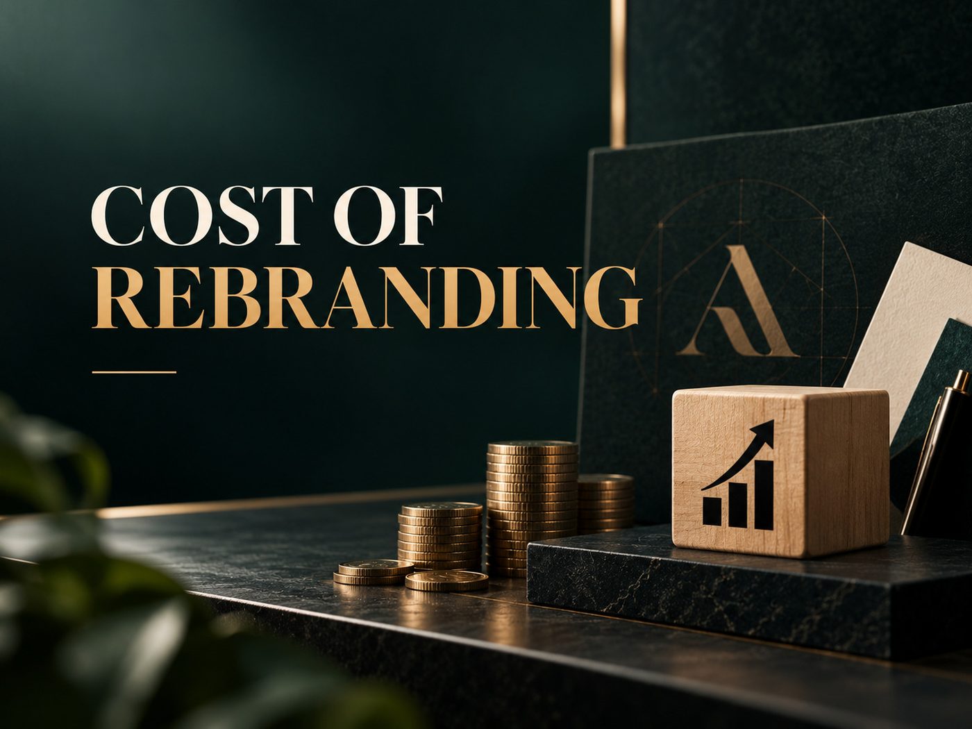 How Much Does a Brand Rebrand Actually Cost?