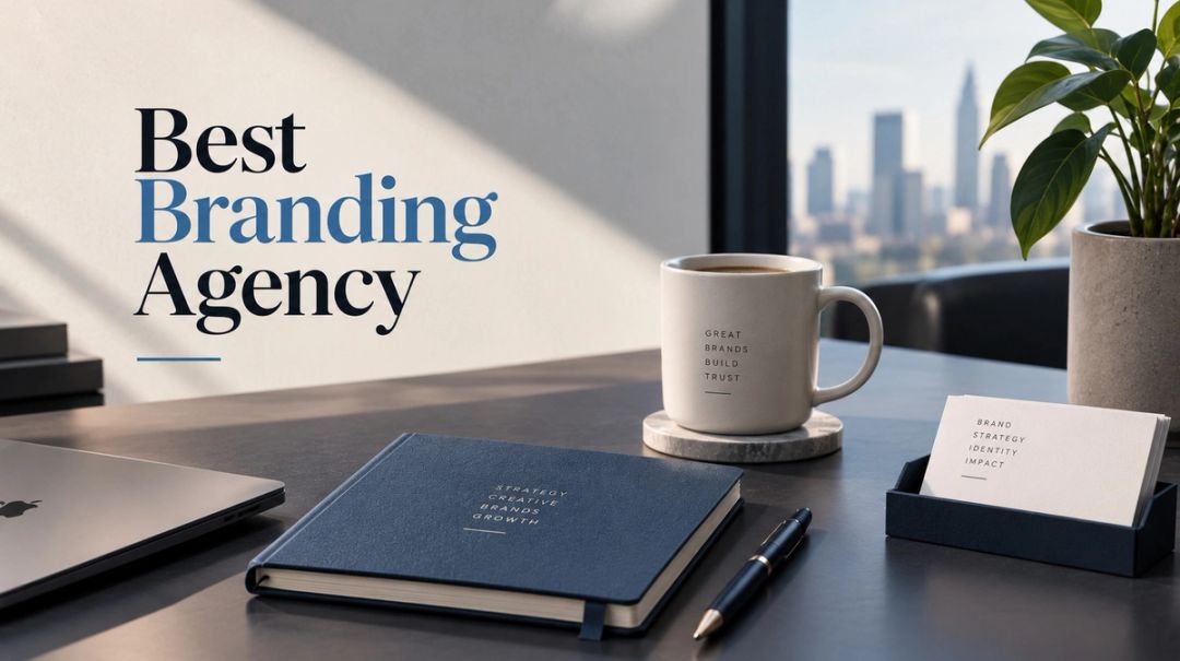 Best Branding Agencies in Nairobi, Kenya (2026 Ranking)