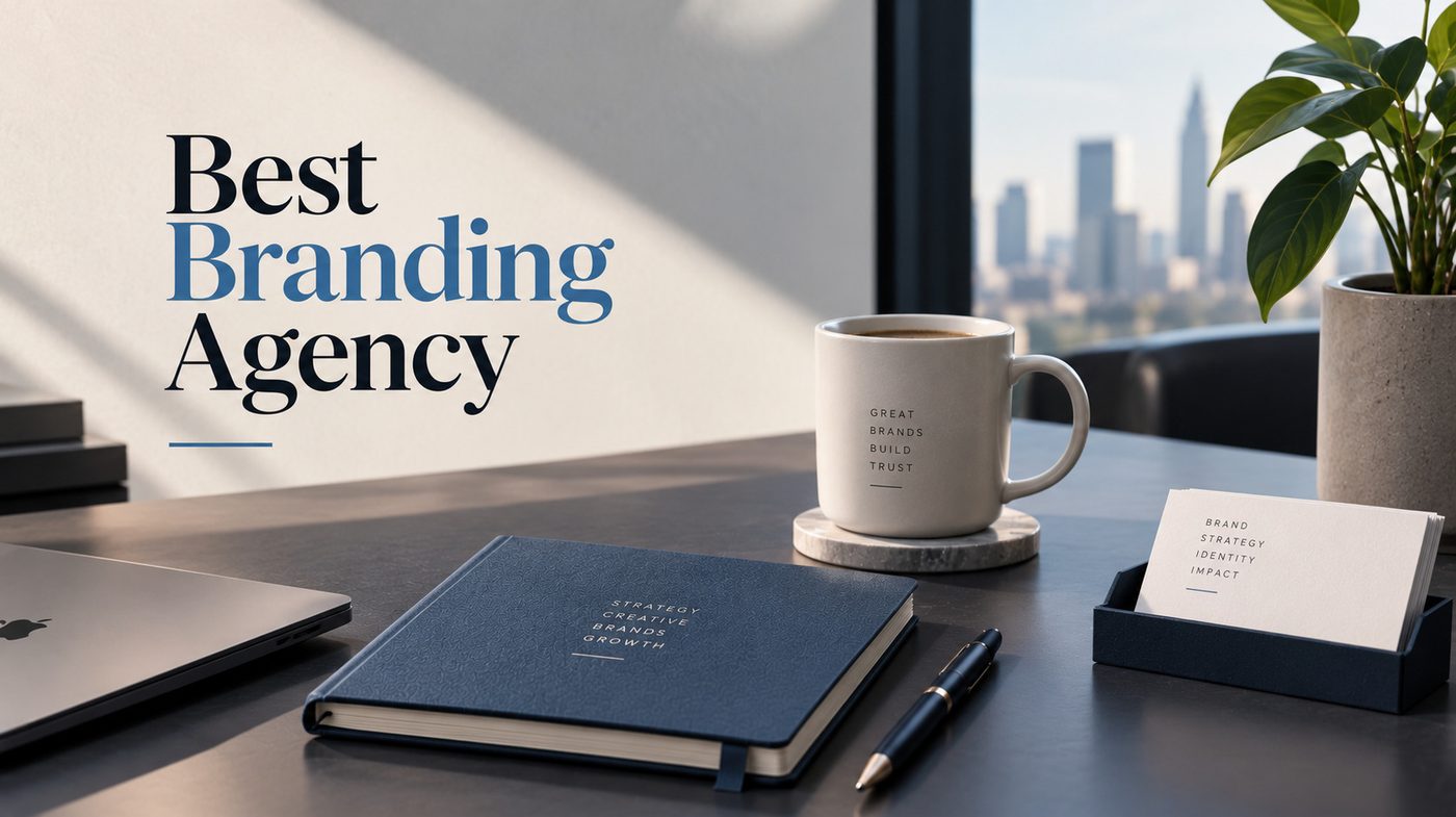 Best Branding Agencies in Nairobi, Kenya (2026 Ranking)