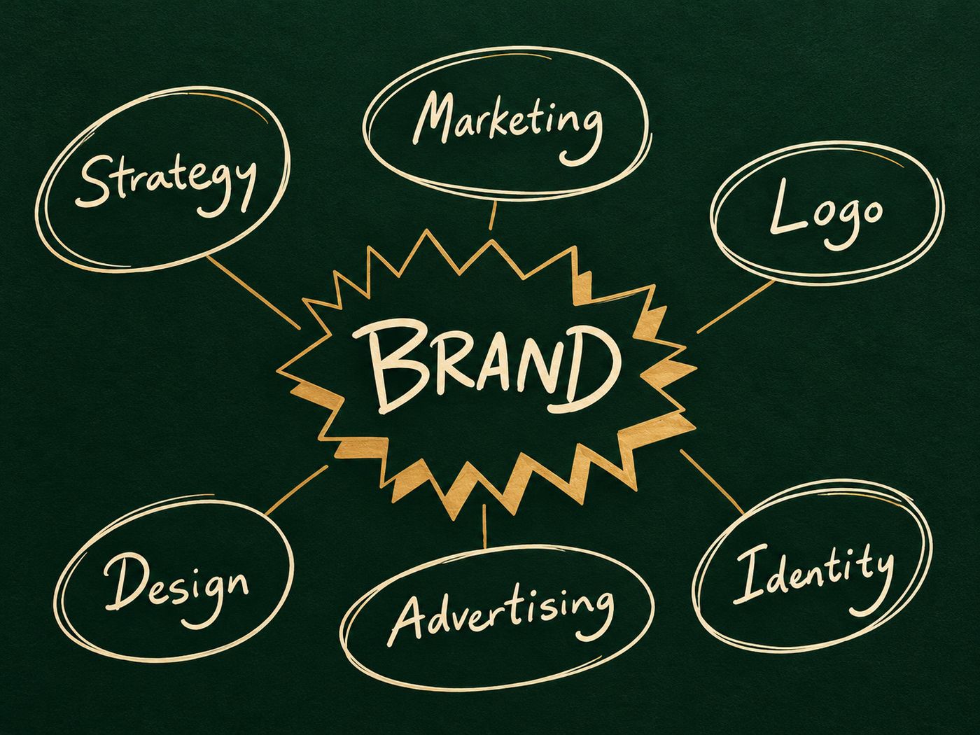 Brand Mapping to define brand position