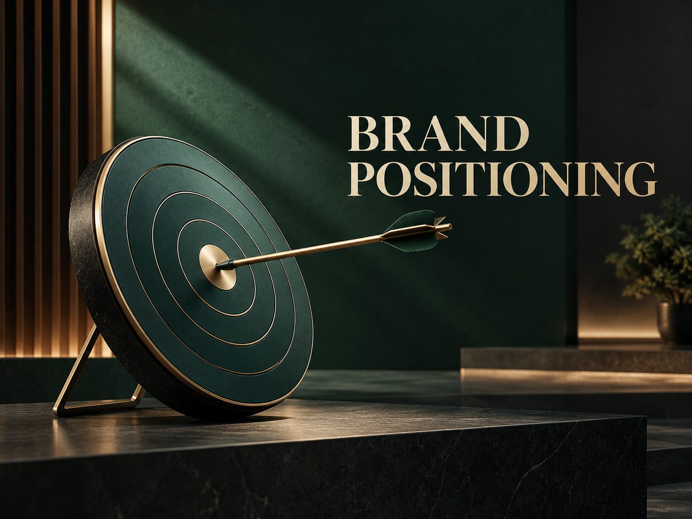 Brand Positioning: How to Own a Clear Place in Your Customers' Minds