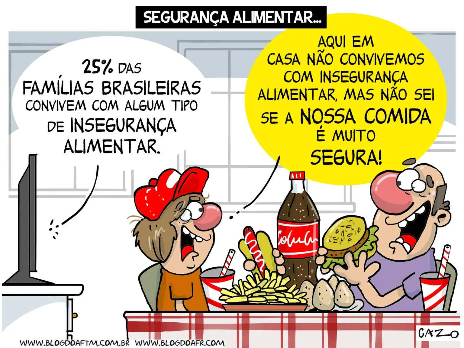 O Latifúndio Dependente: a Fisionomia da Insegurança Alimentar