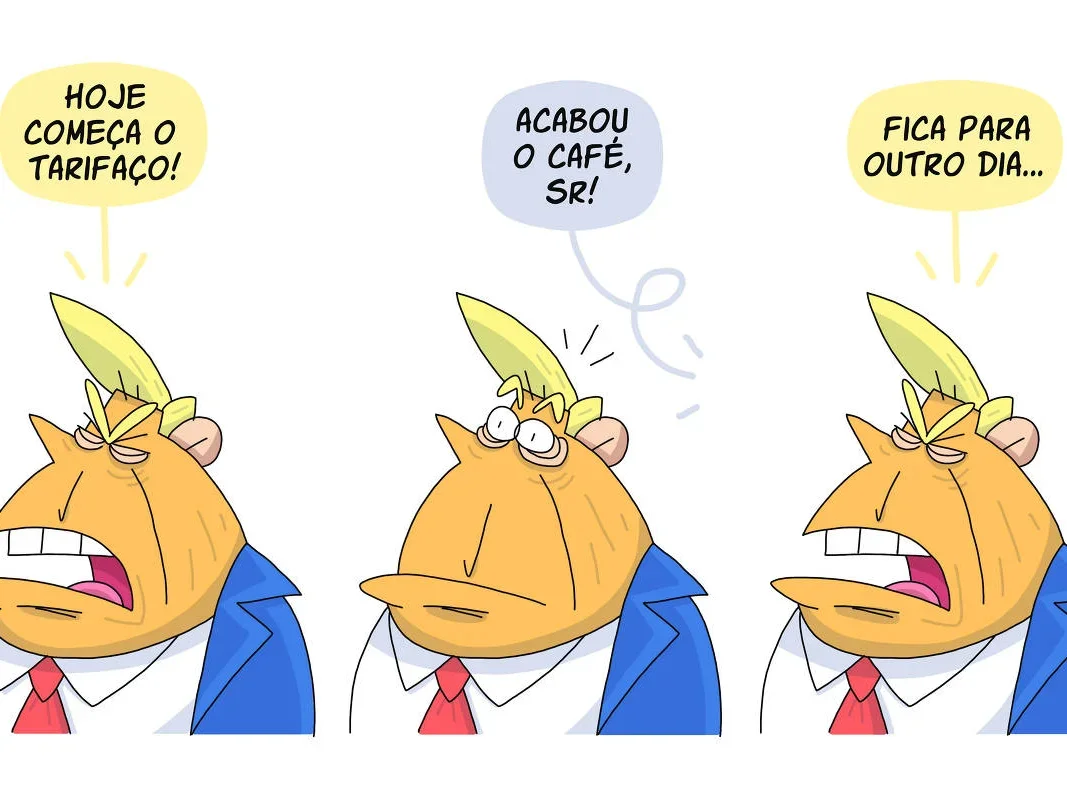 A mão (in)visível do mercado: entre o discurso e a prática