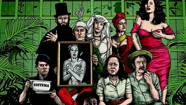 O cinema brasileiro entre a soberania e a subordinação