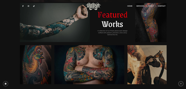 Tattoo Studio
