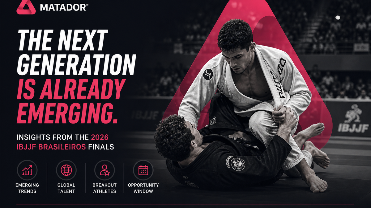 IBJJF Brasileiros 2026 Finals: The Next Seminar Superstars Are Already Here