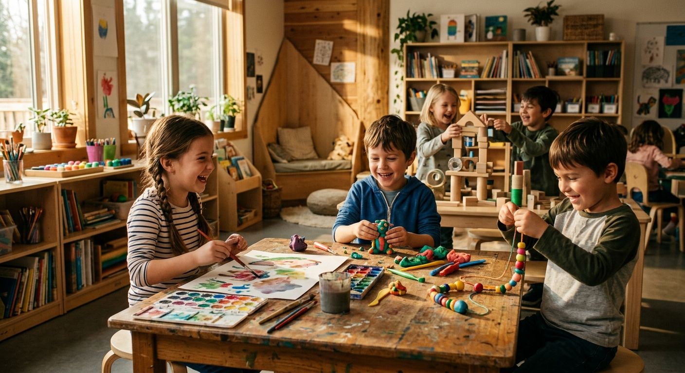 Cara Mengatasi Anak Cepat Bosan: Tips Kreatif & Seru