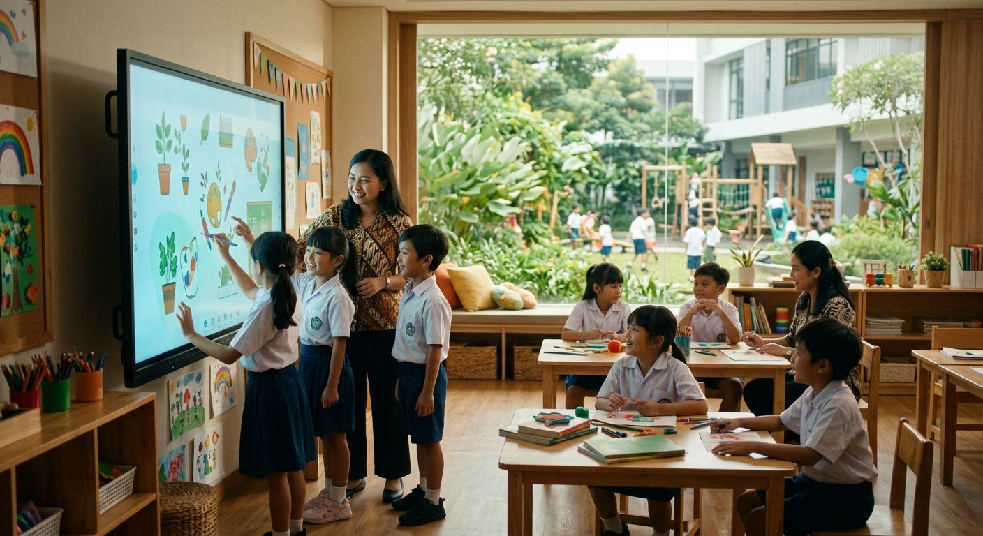 Panduan Memilih Sekolah Ramah Anak untuk Masa Depan