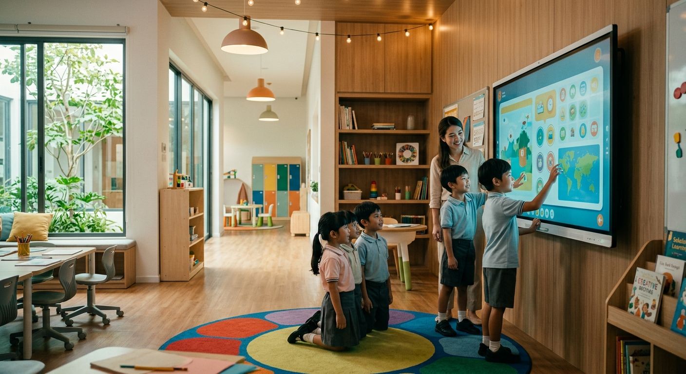 Panduan Memilih Sekolah Smart Learning: Fasilitas Wajib