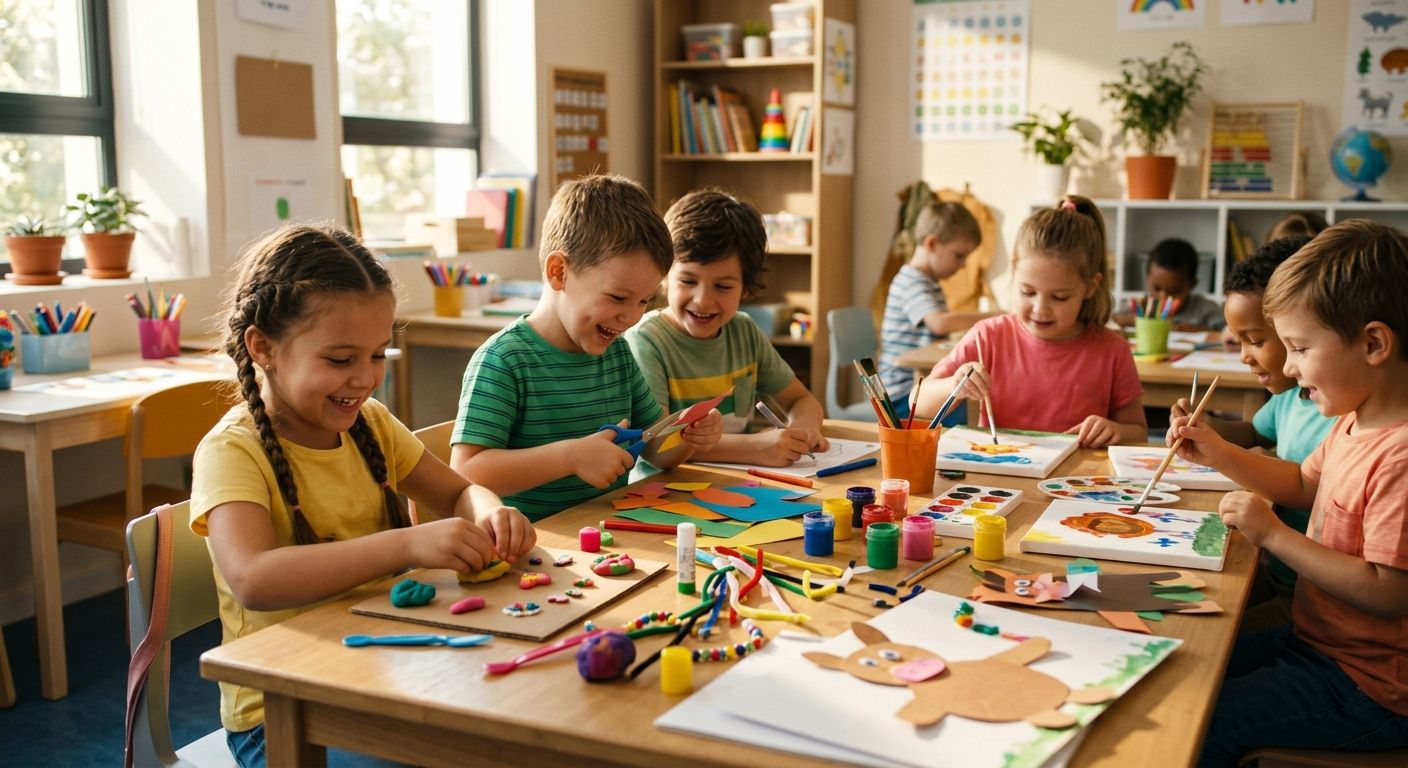 Ide Aktivitas Hands Seru untuk Dukung Tumbuh Kembang Anak