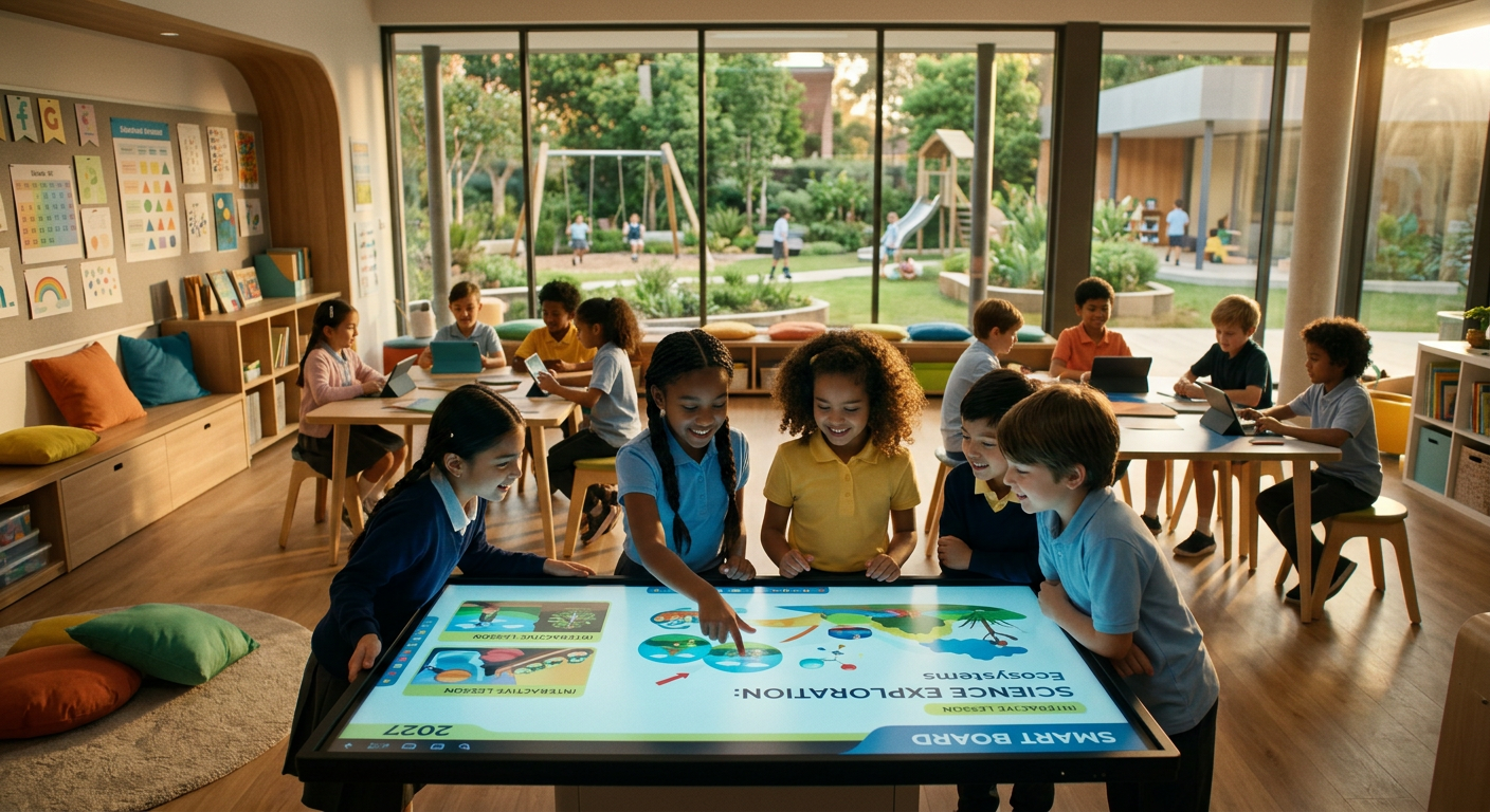 Panduan Memilih Sekolah Ramah Anak dengan Fasilitas Smart Learning Terbaik 2027