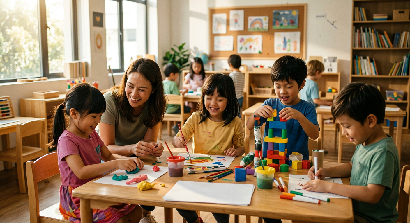 Cara Menerapkan Parenting Partnership untuk Stimulasi Rasa Ingin Tahu Anak
