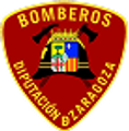 logo Bomberos Diputación Zaragoza 