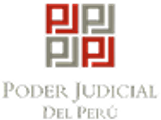 logo Poder Judicial del Perú