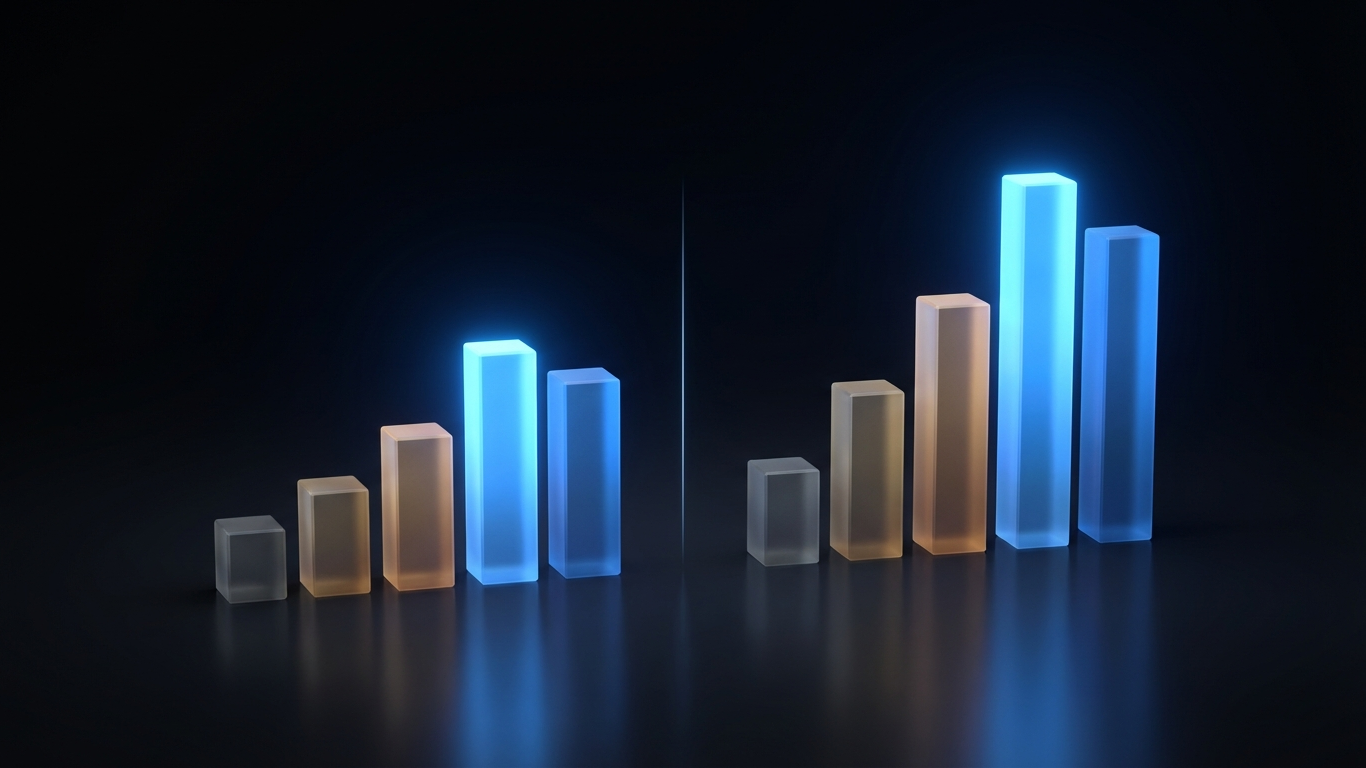 day of week trading strategy — weekly range and volume comparison showing which days perform best for futures trading